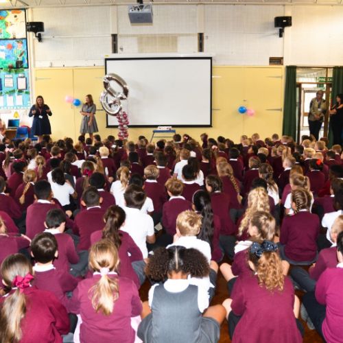 Bonneygrove turns 60!