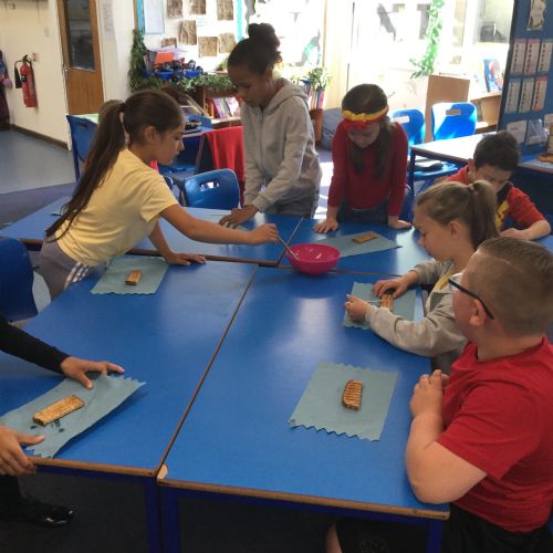 Spanish Day at Bonneygrove!