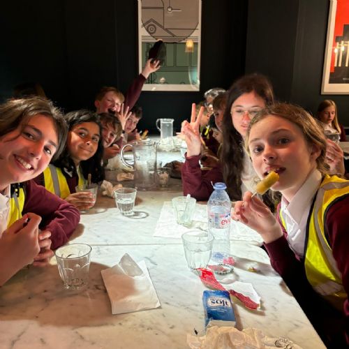 Year Six Visit London