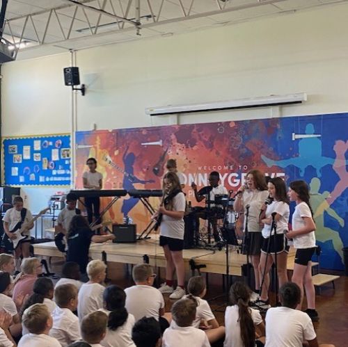 Rocksteady at Bonneygrove