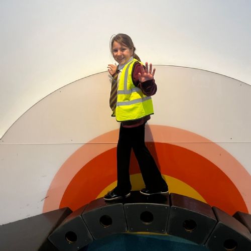 We are ambitious....