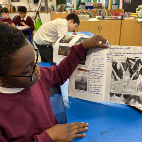 We are creative.....