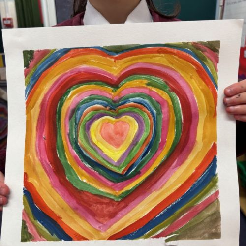 Art Club at Bonneygrove