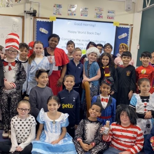 World Book Day 2024