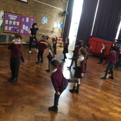 Drama Workshop