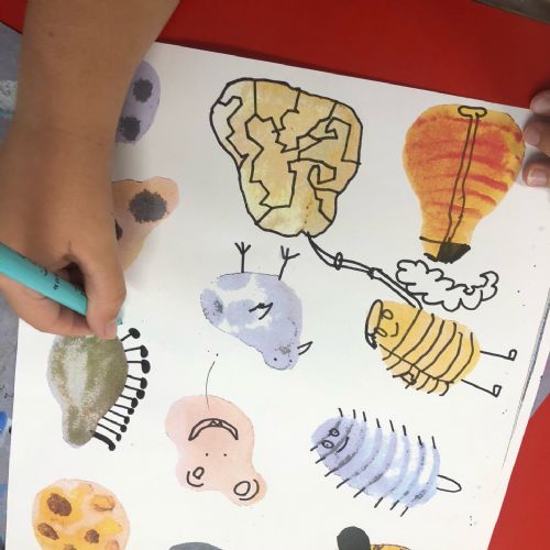 Art Club 10/09/2024